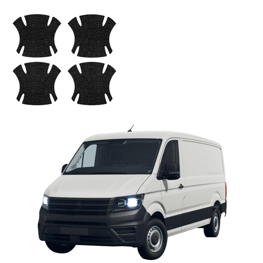 Protective film for exterior car parts – shields against scratches, chips, and scuffs