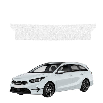 Protective film for exterior car parts – shields against scratches, chips, and scuffs