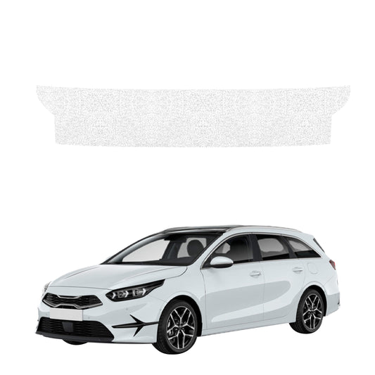 Protective film for exterior car parts – shields against scratches, chips, and scuffs