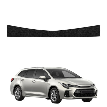 Protective film for exterior car parts – shields against scratches, chips, and scuffs