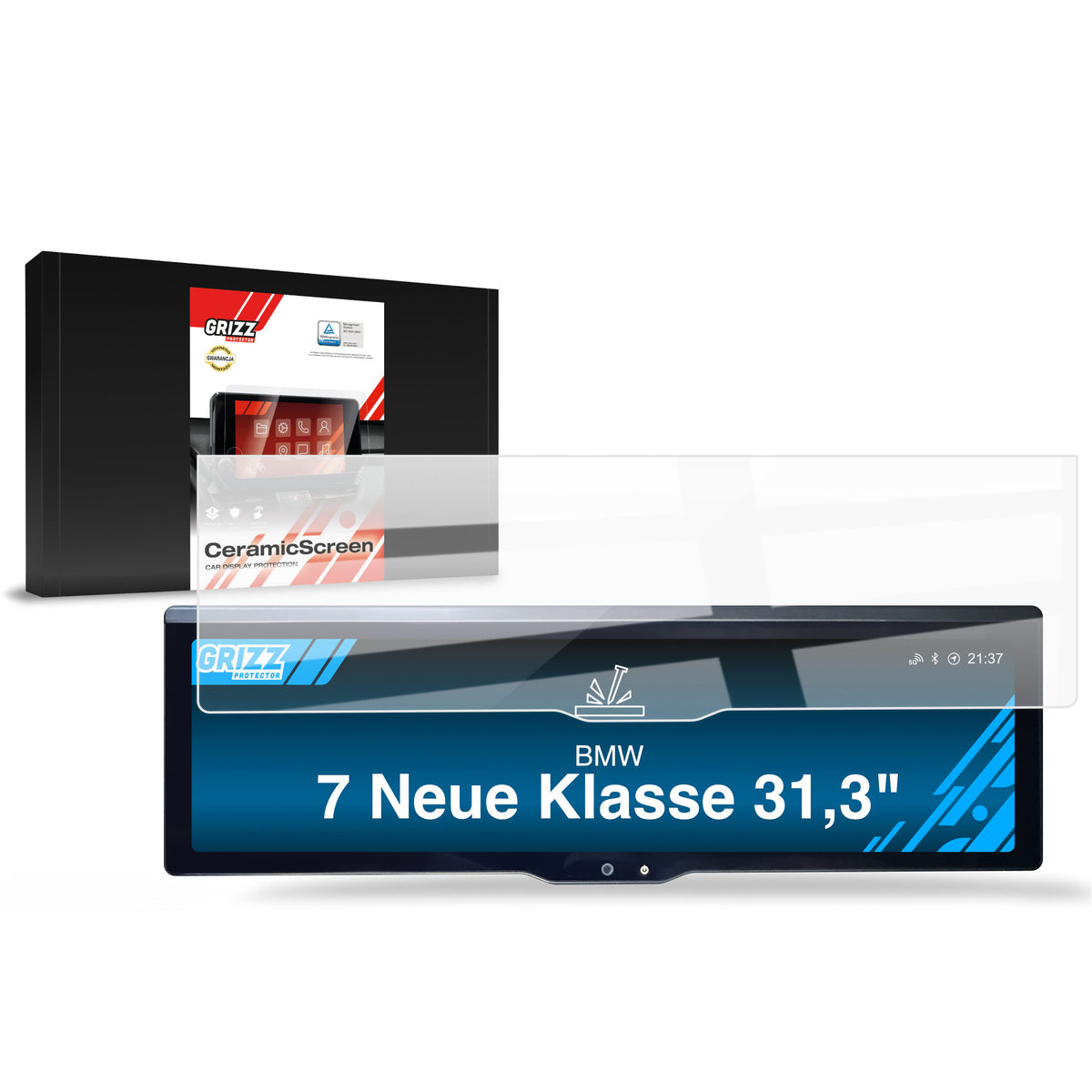 Protective film for car touchscreen display – anti-scratch and transparent