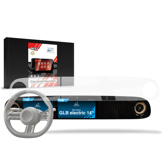 Protective film for car touchscreen display – anti-scratch and transparent