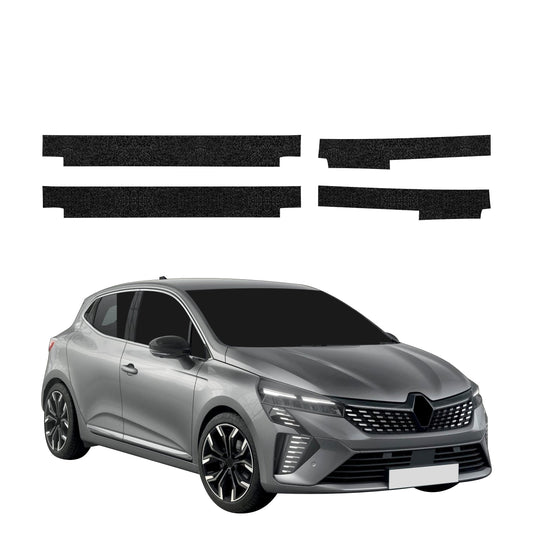 Protective film for exterior car parts – shields against scratches, chips, and scuffs
