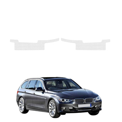 Protective film for exterior car parts – shields against scratches, chips, and scuffs