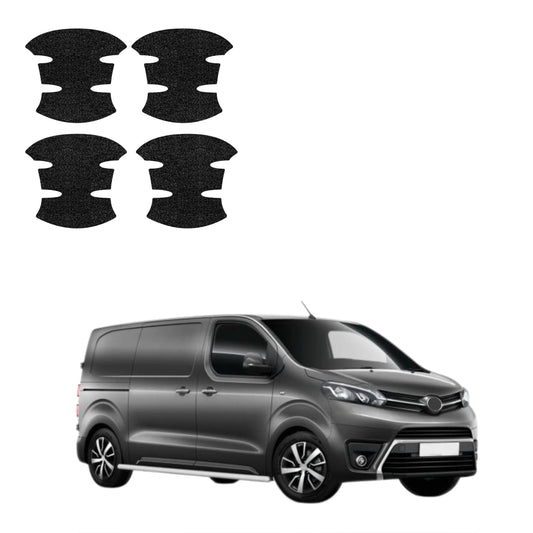 Protective film for exterior car parts – shields against scratches, chips, and scuffs