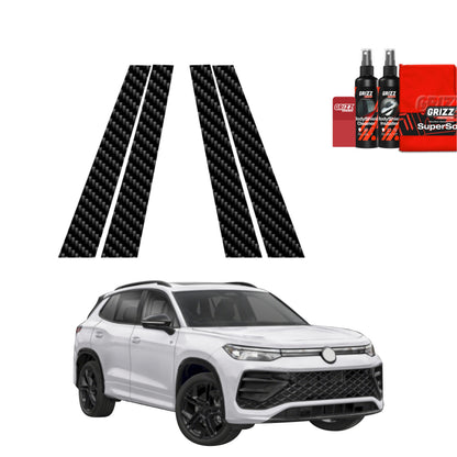 Protective film for exterior car parts – shields against scratches, chips, and scuffs