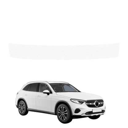 Protective film for exterior car parts – shields against scratches, chips, and scuffs