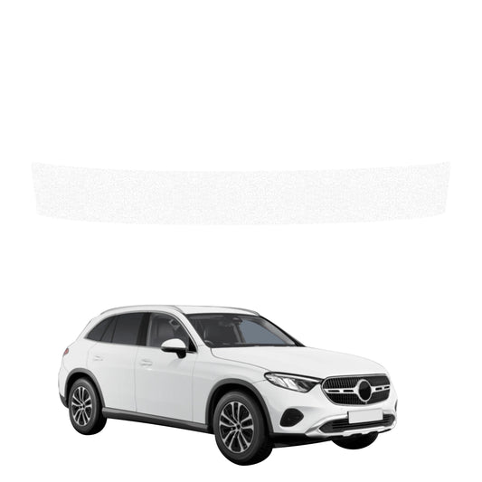 Protective film for exterior car parts – shields against scratches, chips, and scuffs