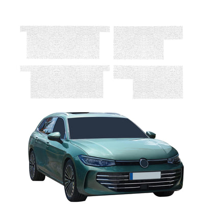 Protective film for exterior car parts – shields against scratches, chips, and scuffs