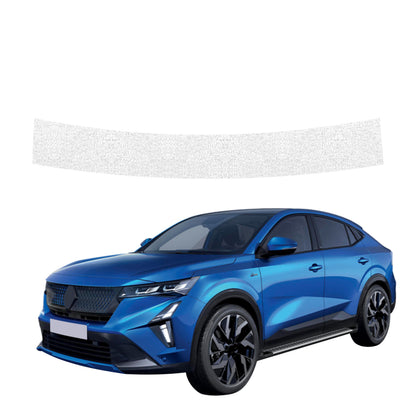 Protective film for exterior car parts – shields against scratches, chips, and scuffs