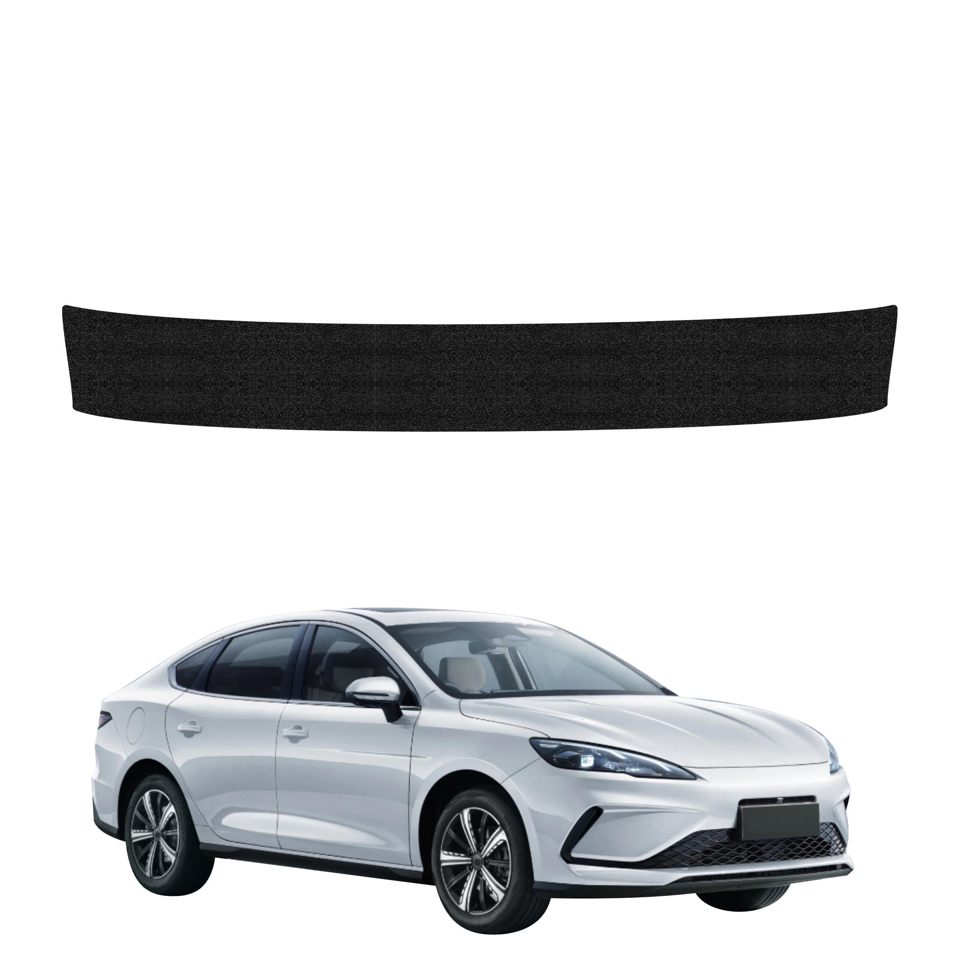 Protective film for exterior car parts – shields against scratches, chips, and scuffs