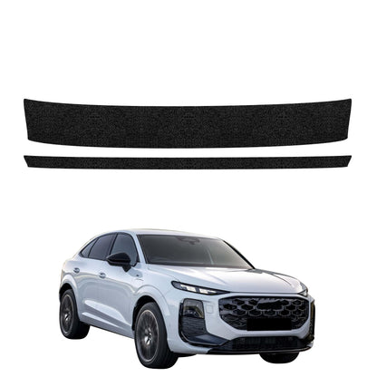 Protective film for exterior car parts – shields against scratches, chips, and scuffs