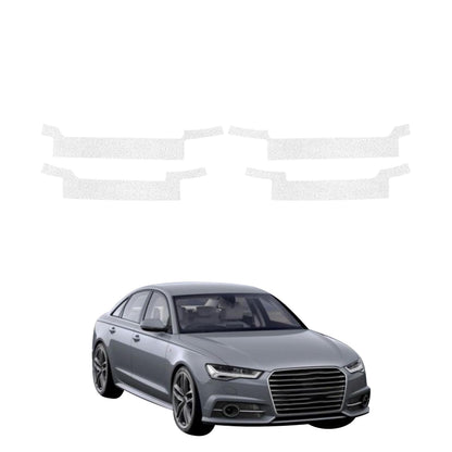 Protective film for exterior car parts – shields against scratches, chips, and scuffs