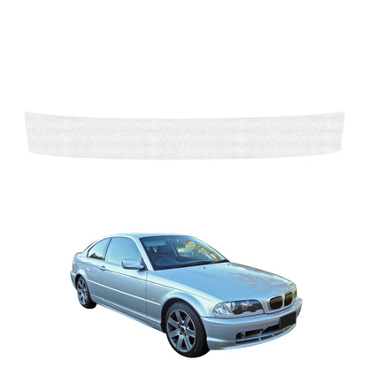 Protective film for exterior car parts – shields against scratches, chips, and scuffs
