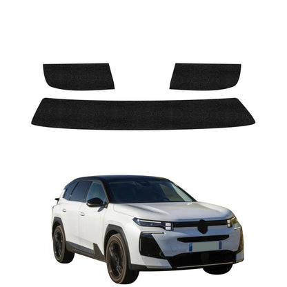 Protective film for exterior car parts – shields against scratches, chips, and scuffs