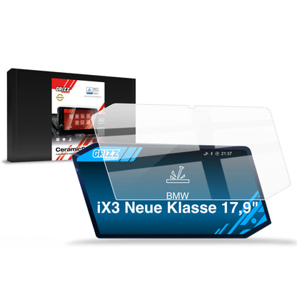 Protective film for car touchscreen display – anti-scratch and transparent