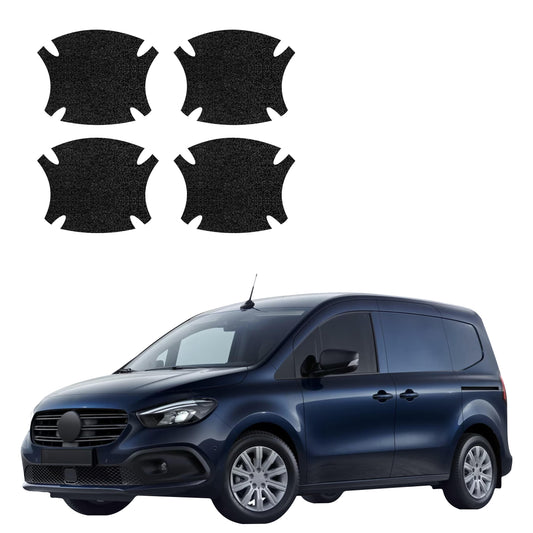 Protective film for exterior car parts – shields against scratches, chips, and scuffs