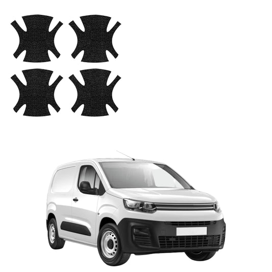 Protective film for exterior car parts – shields against scratches, chips, and scuffs