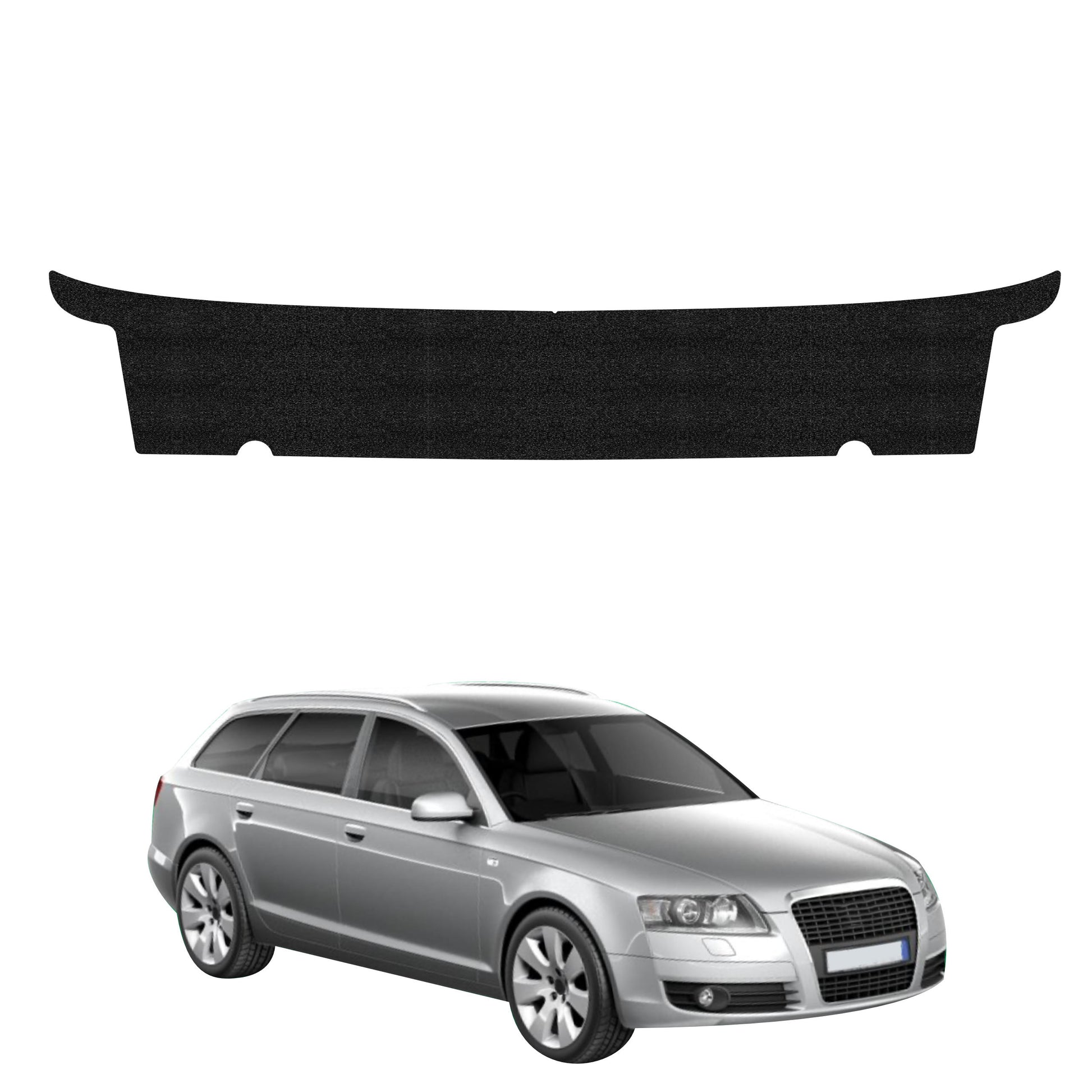Protective film for exterior car parts – shields against scratches, chips, and scuffs