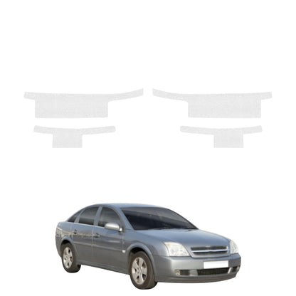 Protective film for exterior car parts – shields against scratches, chips, and scuffs
