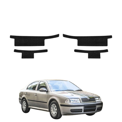 Protective film for exterior car parts – shields against scratches, chips, and scuffs
