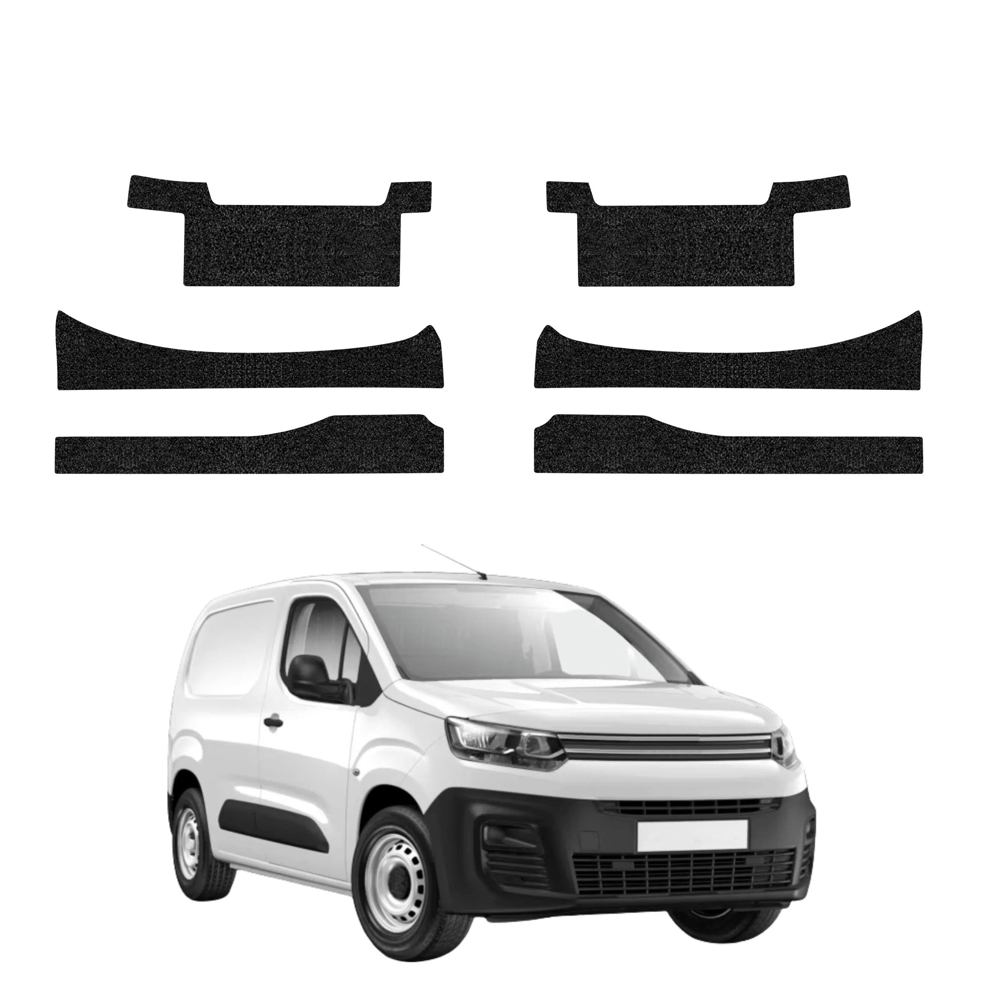 Protective film for exterior car parts – shields against scratches, chips, and scuffs