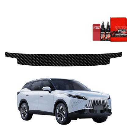 Protective film for exterior car parts – shields against scratches, chips, and scuffs