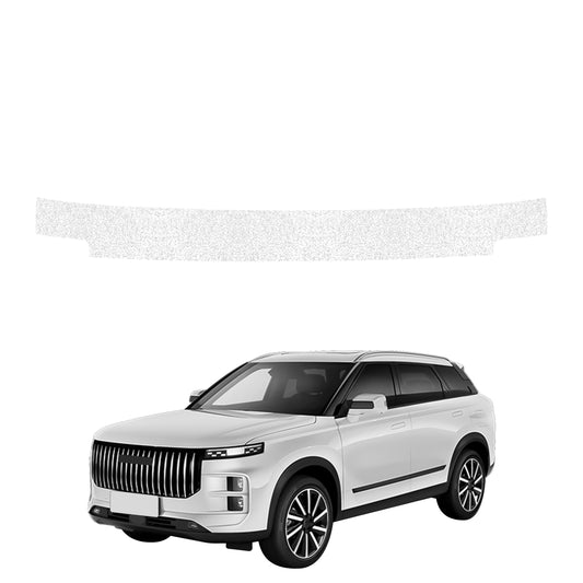 Protective film for exterior car parts – shields against scratches, chips, and scuffs