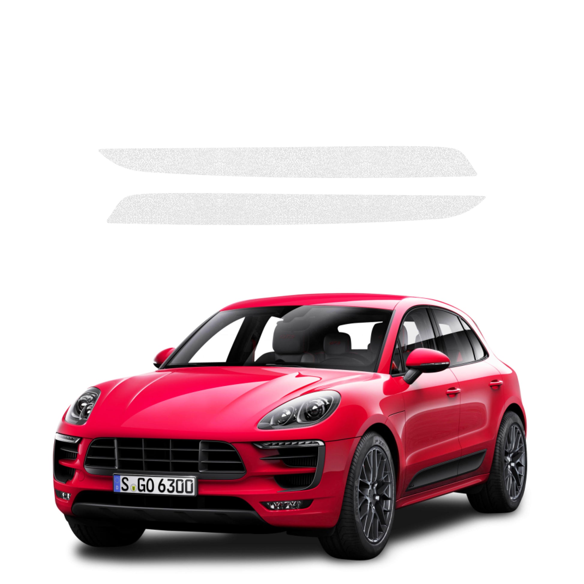 Protective film for exterior car parts – shields against scratches, chips, and scuffs