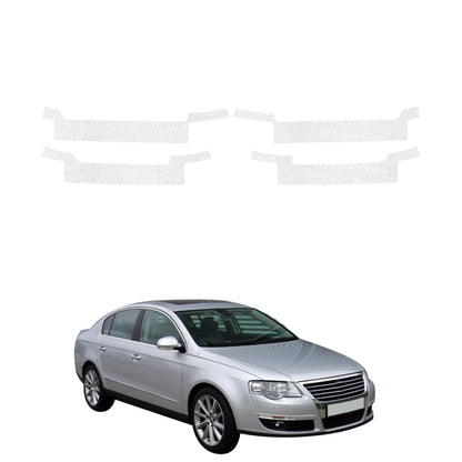 Protective film for exterior car parts – shields against scratches, chips, and scuffs