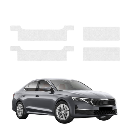 Protective film for exterior car parts – shields against scratches, chips, and scuffs