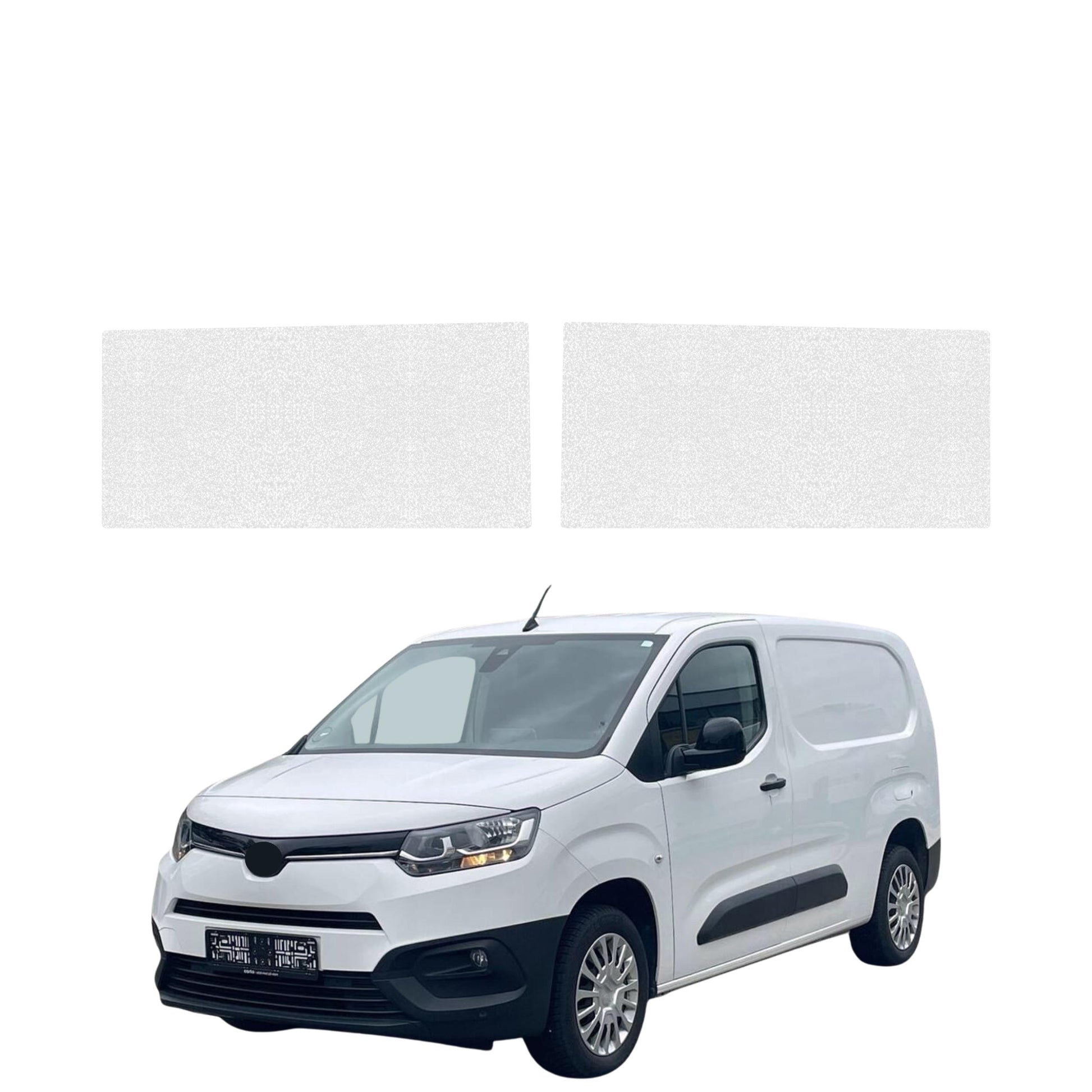 Protective film for exterior car parts – shields against scratches, chips, and scuffs