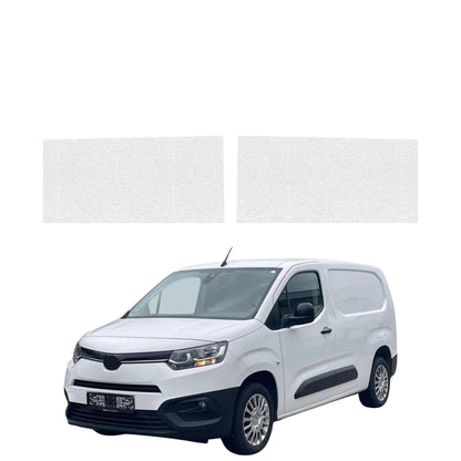 Protective film for exterior car parts – shields against scratches, chips, and scuffs