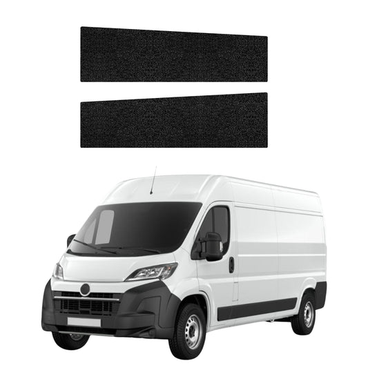 Protective film for exterior car parts – shields against scratches, chips, and scuffs