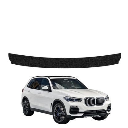 Protective film for exterior car parts – shields against scratches, chips, and scuffs
