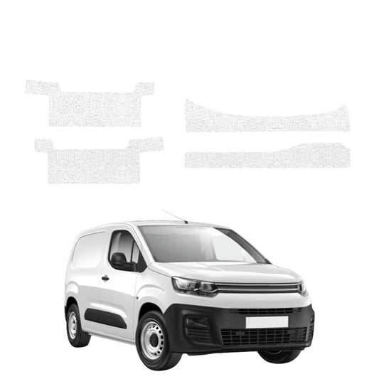 Protective film for exterior car parts – shields against scratches, chips, and scuffs