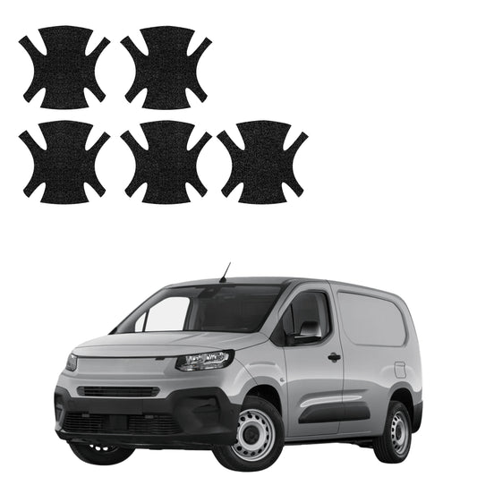 Protective film for exterior car parts – shields against scratches, chips, and scuffs