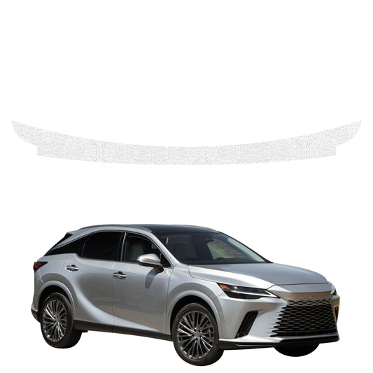 Protective film for exterior car parts – shields against scratches, chips, and scuffs