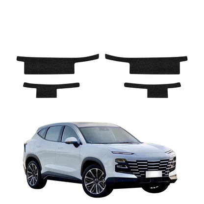 Protective film for exterior car parts – shields against scratches, chips, and scuffs