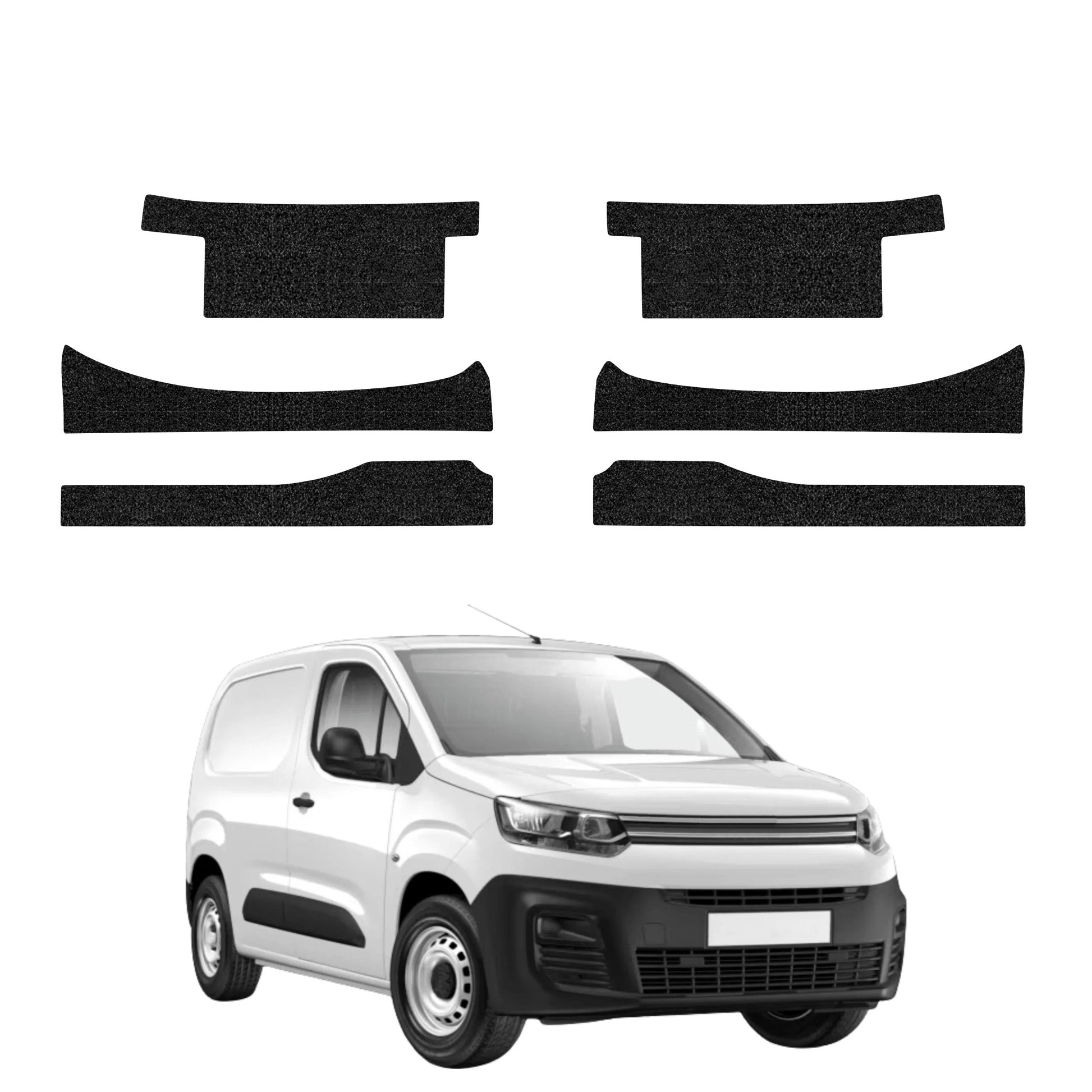Protective film for exterior car parts – shields against scratches, chips, and scuffs