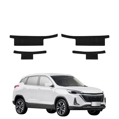 Protective film for exterior car parts – shields against scratches, chips, and scuffs