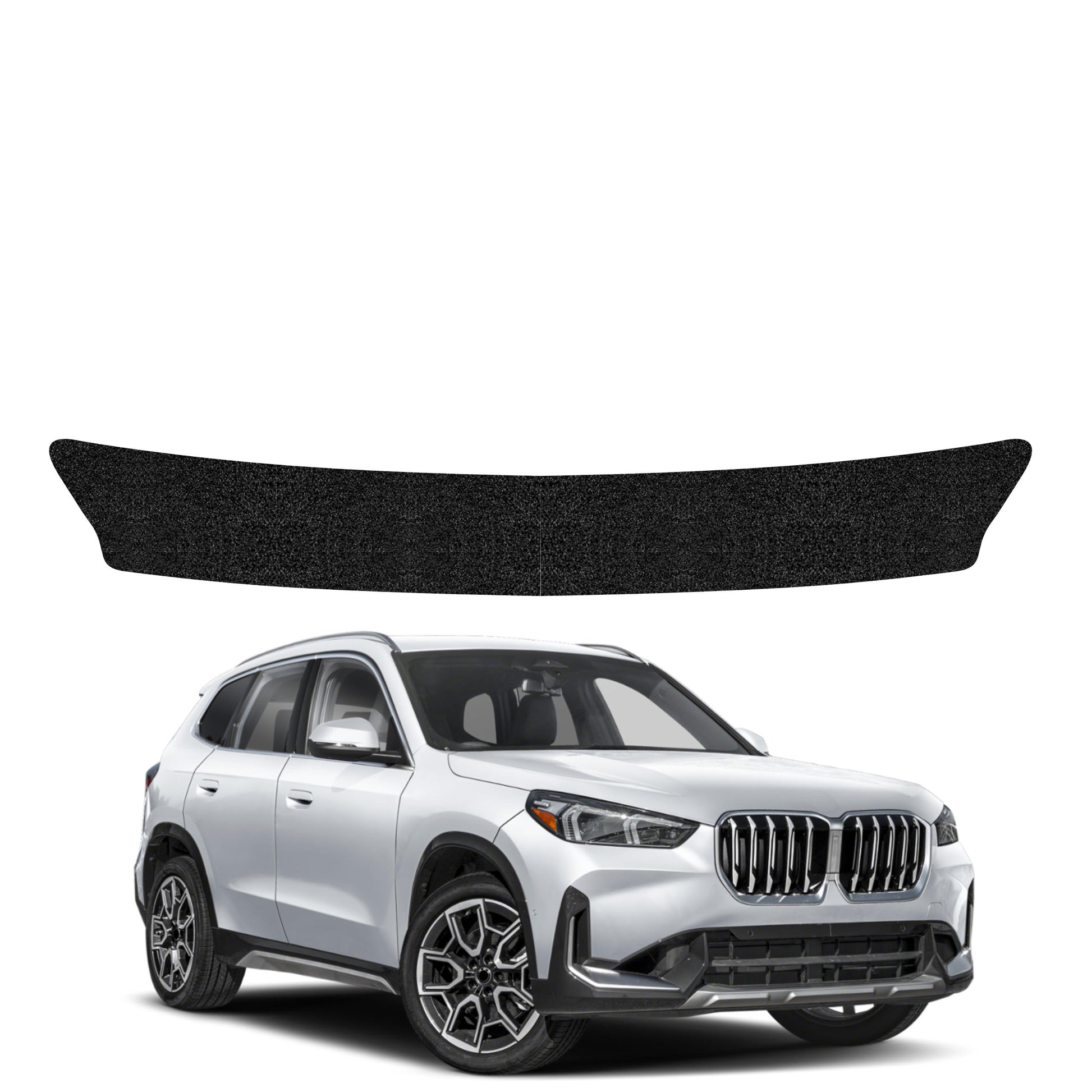 Protective film for exterior car parts – shields against scratches, chips, and scuffs