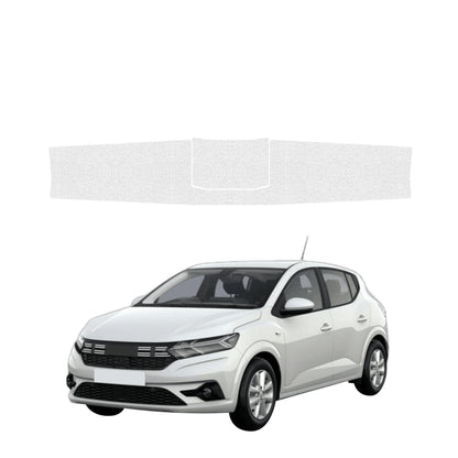 Protective film for exterior car parts – shields against scratches, chips, and scuffs