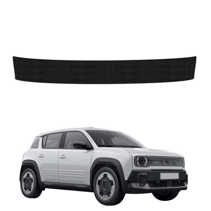 Protective film for exterior car parts – shields against scratches, chips, and scuffs