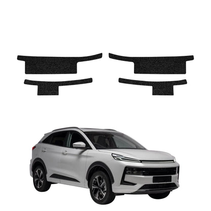 Protective film for exterior car parts – shields against scratches, chips, and scuffs