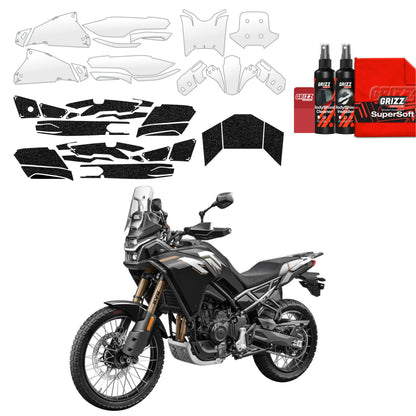 Protective film for exterior car parts – shields against scratches, chips, and scuffs