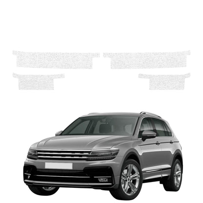 Protective film for exterior car parts – shields against scratches, chips, and scuffs