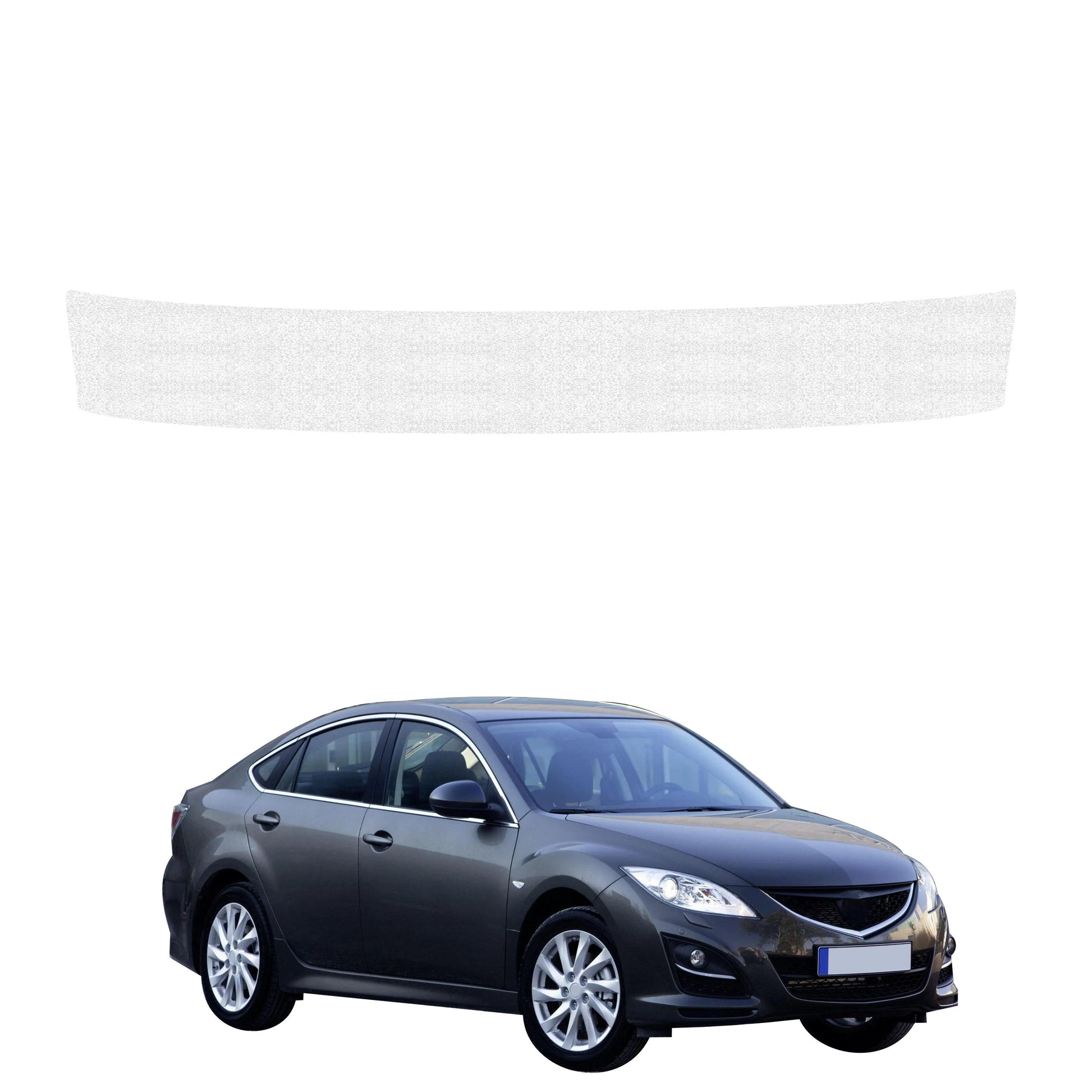 Protective film for exterior car parts – shields against scratches, chips, and scuffs