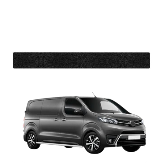 Protective film for exterior car parts – shields against scratches, chips, and scuffs