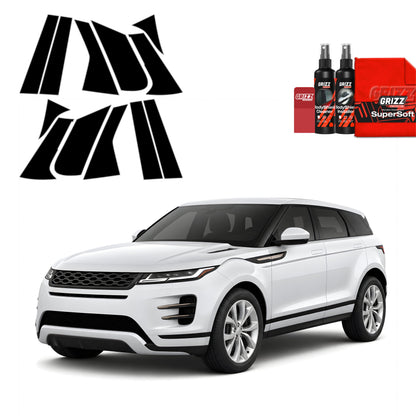 Protective film for exterior car parts – shields against scratches, chips, and scuffs